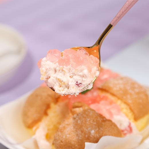 冰熔岩爆浆蛋糕（5月1日-5日到店领取）（卡券） 商品图3