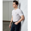 YvesFigarau伊夫·费嘉罗夏季新款舒适透气休闲短袖T恤936858 商品缩略图3