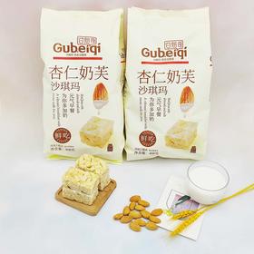 谷焙奇奶芙沙琪玛408g/袋