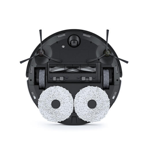 科沃斯扫地机器人地宝 DEEBOT X1 TURBO灰+银 商品图3
