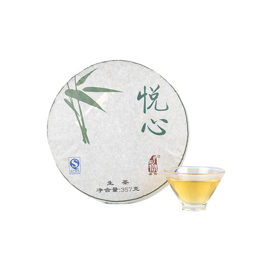 2012·悦心生饼 商品图1