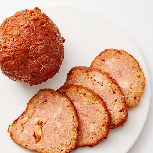 全聚德红烧丸子 四喜丸子速食菜 冷冻保存 商品图1