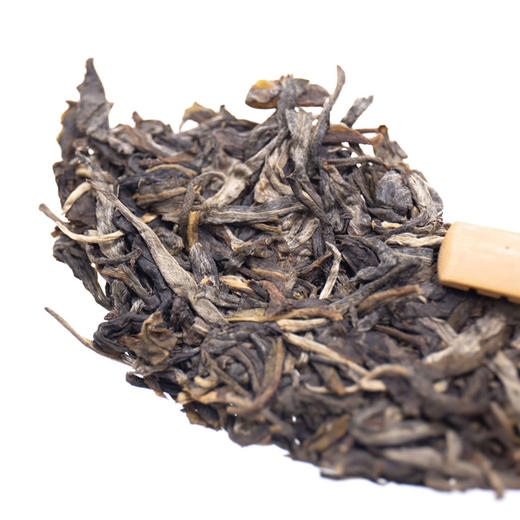 普洱丨祺丰源 茶王金奖合集 2019年 金版傍石生 200g 商品图3