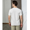 YvesFigarau伊夫·费嘉罗新款夏季男士简约印花舒适透气休闲圆领短袖T恤936850 商品缩略图3