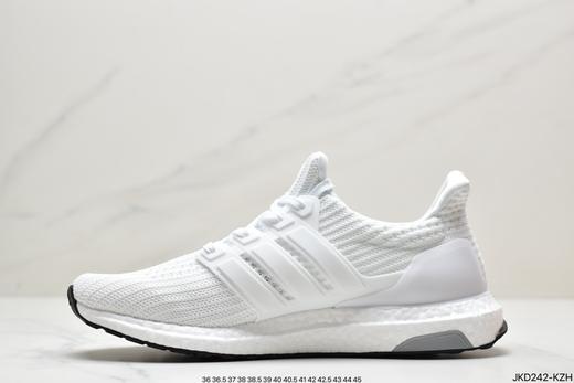 阿迪达斯Adidas Ultra Boost UB4.0爆米花缓震耐磨休闲运动鞋BB6166男女鞋 商品图2