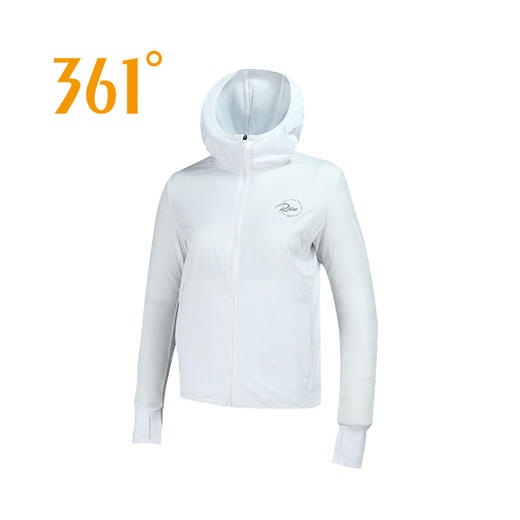 361遮阳衣女装新品2022夏修身薄外套速干透气女子单风衣562222603 商品图1