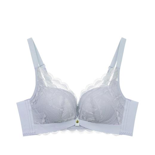 【满3件/59元】【75B】【通用杯单件】微光海洋无钢圈中厚杯文胸E5110022T【门店同款】 商品图6