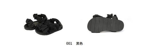 江南布衣 22年夏装新款凉鞋  6M3MA1010 商品图4