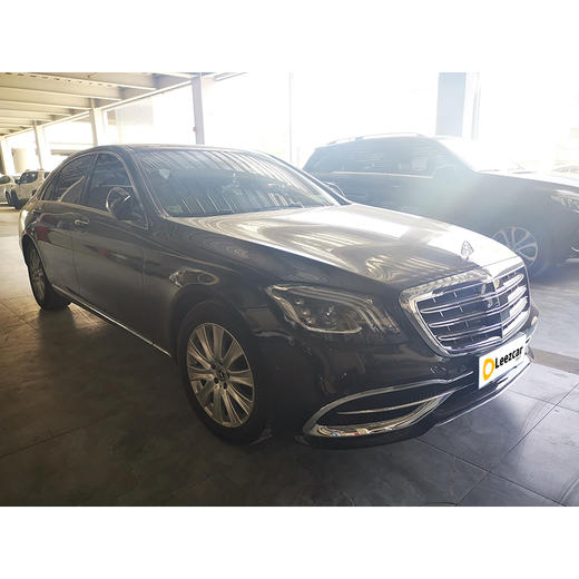 奔驰 S 320 L 商务型 【长租-北京】 商品图1