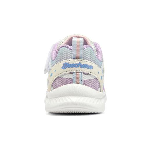 小斯凯奇童鞋2022春季新款小童运动鞋女童宝宝鞋303021N 商品图4