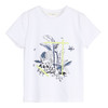 mettekids儿童短袖t恤2022春季新款男童上衣洋气印花童装透气夏装 商品缩略图7