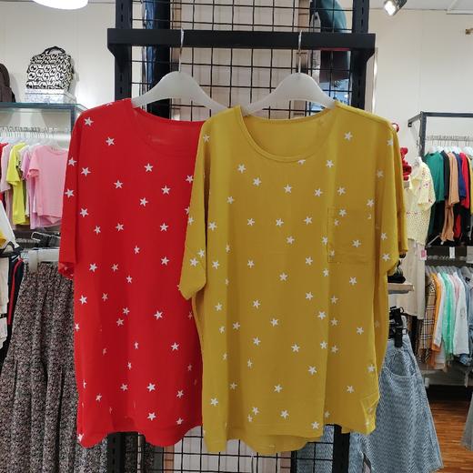 女圆领短TH-9069 商品图1