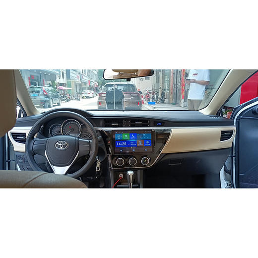 丰田 卡罗拉 改款 1.6L S-CVT GL 【长租-深圳】 商品图7