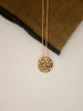 CAPSULE | Pendant Necklace 18mm Medallion The Birds [ 18mm 花鸟印花小号圆章项链 ] 商品缩略图0