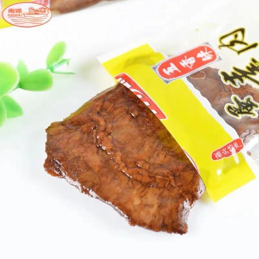 南湖手撕蛋白肉（香辣味）15g 商品图2