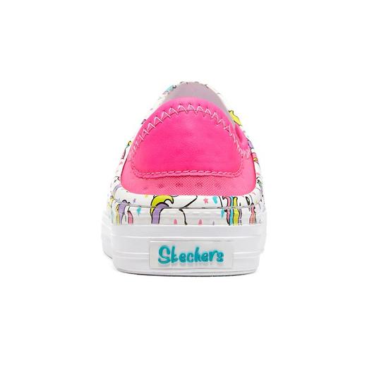 小斯凯奇洞洞鞋儿童运动凉鞋包头女童鞋独角兽沙滩透气男童308060L 商品图4