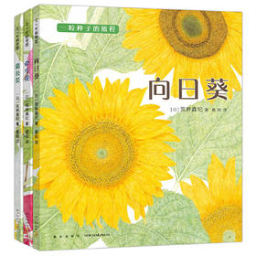 一粒种子的旅程(3册)