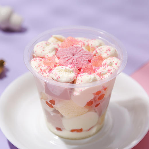 草莓优格mini杯 商品图1