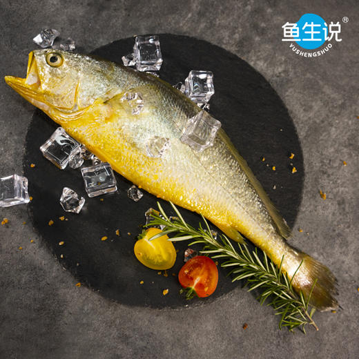 鱼生说十分鲜黄花鱼250g/条*3（拍一份得4条） 商品图2