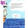 【中商原版】Ros Asquith:Pirate Baby 海盗宝宝 英文原版 进口原版 4岁到6岁 儿童绘本 Mary Hoffman 商品缩略图1