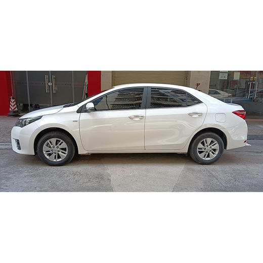 丰田 卡罗拉 改款 1.6L S-CVT GL 【长租-深圳】 商品图4