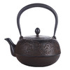 日本进口南部铁器龙王手工铸铁壶0.8L 商品缩略图0