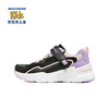 小斯凯奇2022春夏款网面透气休闲健步魔术贴女童鞋302543L 商品缩略图0