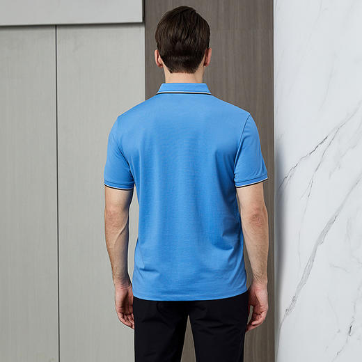 YvesFigarau伊夫·费嘉罗930868休闲短袖T恤 商品图4