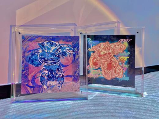 白婧《LOOP GAME ON》199版 商品图2