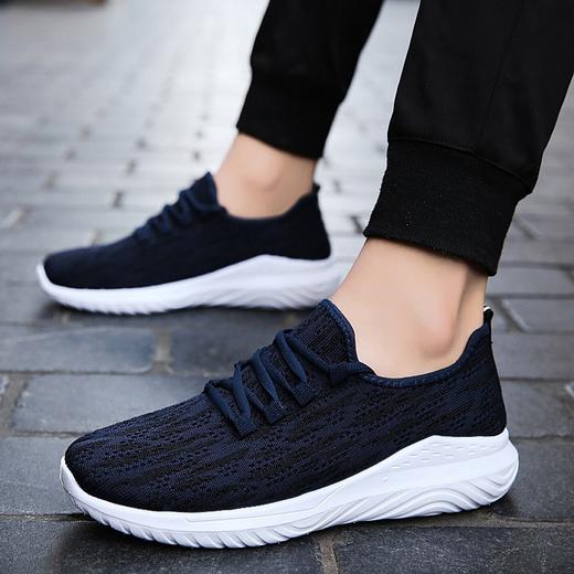 锦世源2022新款老北京软底中老年健步鞋男女鞋 商品图8