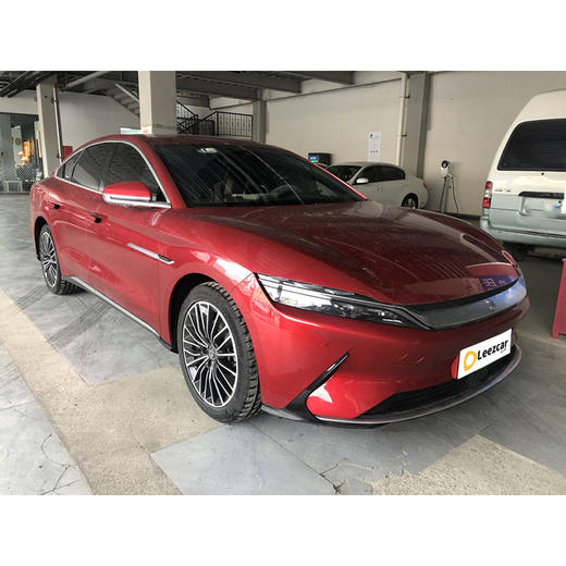 比亚迪 汉 EV 超长续航版豪华型 【长租-北京】 商品图2