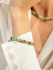 CAPSULE | Wild Bracelet Chrysolapis (green) [ 绿玉髓手链 翠绿 ] 商品缩略图0