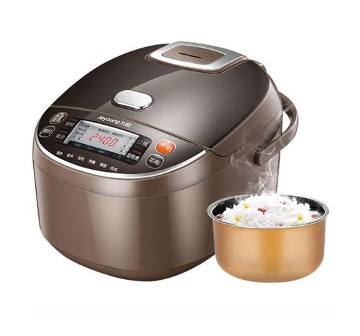 九阳电饭煲 JYF-40FS69电饭煲4L家用 商品图0
