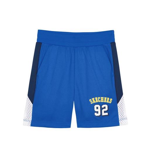 小斯凯奇2022年夏季新款男小童套装透气背心上衣运动短裤L222B076 商品图6