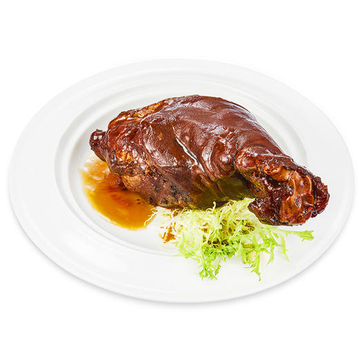 全聚德酱香肘子 800g 冷冻保存 快手菜 加热即食 商品图0