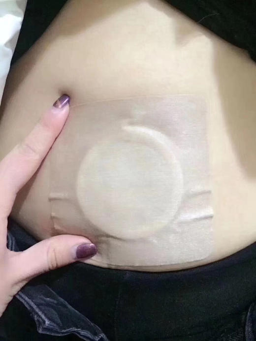 肚脐贴，每袋10贴，1贴用3天，30天为一疗程。 商品图2