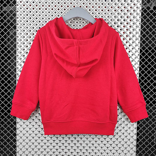 耐克-童衣类JORDAN童装春夏新年款儿童套头长袖带帽卫衣套装 JD2212126 商品图2