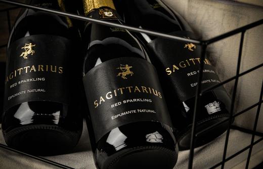 射手座无醇葡萄汁 商品图1