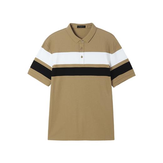 太平鸟男装POLO 衫   B1DBC2124 商品图0