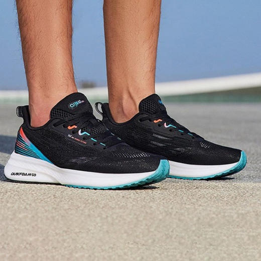 361度Q弹超飞翼3.0能量逆转2022年夏季新款跑步鞋男572222288 商品图0