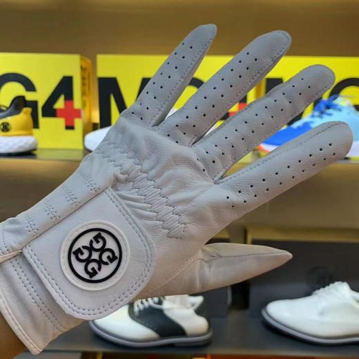 G4高尔夫小羊皮手套男士/女士同款单只左手 商品图3
