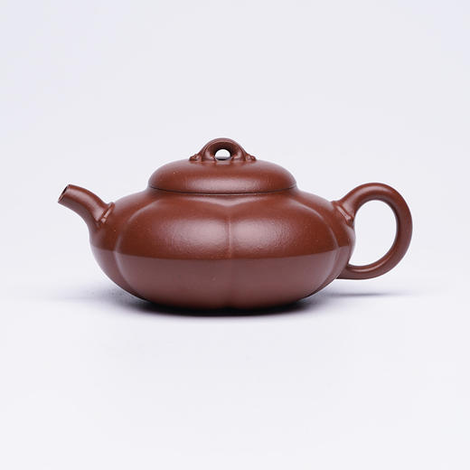 龙德堂陶艺 徐飞制 《合梅》原矿底槽清 200 cc 商品图4