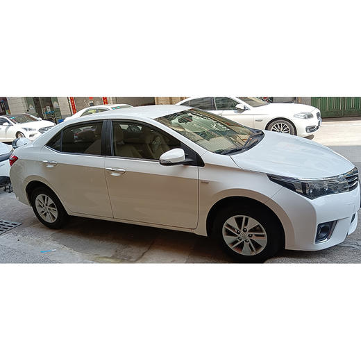 丰田 卡罗拉 改款 1.6L S-CVT GL 【长租-深圳】 商品图2
