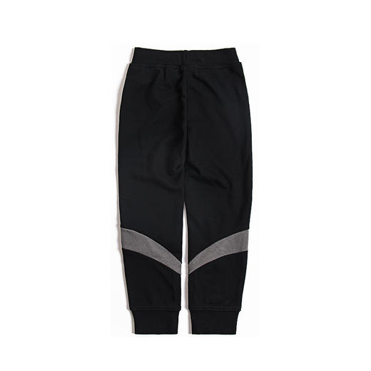 耐克-童衣类（秋）E1小童针织裤正黑色 商品图1