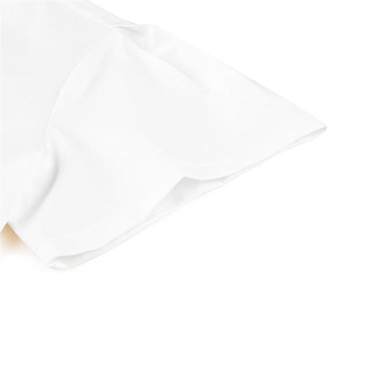 小斯凯奇童装2022夏季新款中大童花朵上衣女童针织短袖T恤L222G022 商品图7