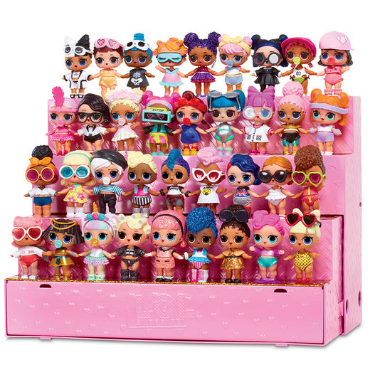 MGA  L.O.L. 惊喜娃娃 快闪手提套装  MGAC576297EUC 商品图3