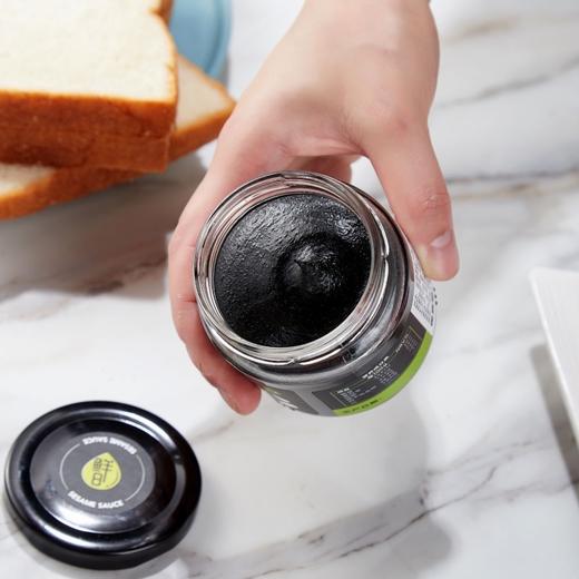 鲜8-即食黑芝麻酱(送抹刀) 商品图6