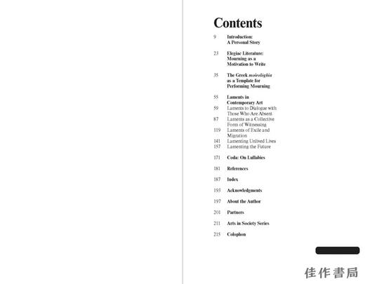 【全新现货】 Performing Mourning - Laments In Contemporary Art/表演哀悼-当代艺术中的哀痛表演 商品图1