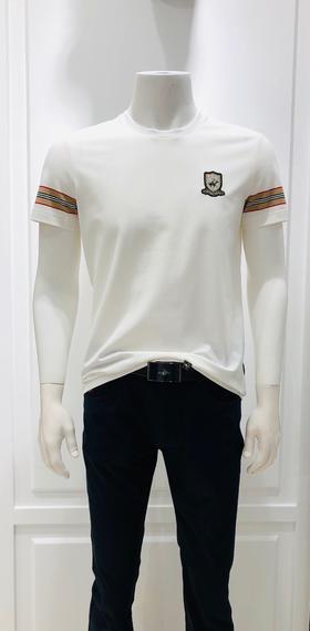 4F比华利保罗 短袖T恤衫