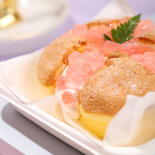 冰熔岩爆浆蛋糕（5月1日-5日到店领取）（卡券） 商品图0